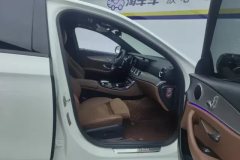2017 Mercedes-Benz E-Class 2017 2.0T AT E200Sport #8