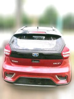 2017 Geely Auto Vision X1 2017 1.3 MT Crazy lifeEdition #3