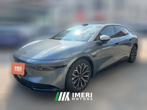 2024 Zeekr 007 2024 RWDSmart Drive 75kWh