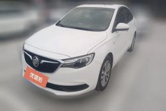 2019 Buick Excelle GT Sedan 2019 1.3T AT 18TConnectedElite China VI #1