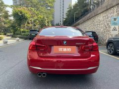 2018 BMW 3 Series 2018 2.0T AT 320LiFashion #8