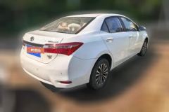2017 Toyota Corolla 2017 Facelift 1.2T AT S-CVT GL #3