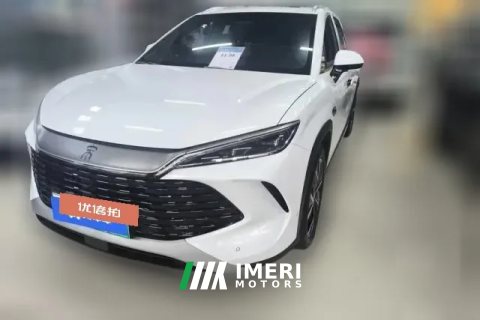 2025 BYD Song L DM-i 2025 Smart Drive 160km Surpass
