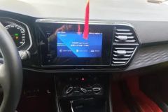 2021 Jetta VS7 2021 black frontEdition 1.4T AT Joy #13