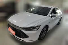 2024 BYD Qin Plus 2024 Glory 1.5L AT DM-i 55KMLeading #1