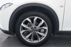 2018 Mazda CX-4 2018 2.5 AT blue sky passionEdition4WD #6