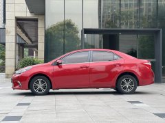2016 Toyota Levin 2016 1.6 AT GElite #5