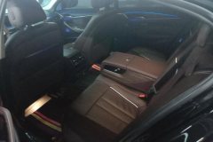 2019 BMW 5 Series 2019 2.0T AT 530LiLeadingLuxury Pkg #11