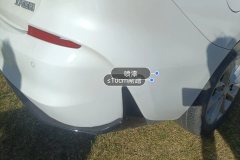 Rear Bumper
