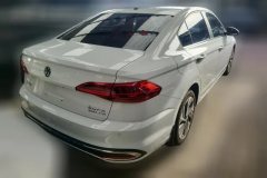 2025 Volkswagen Bora Sedan 2025 200TSI DSGYuexingPROEdition #3