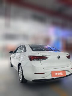 2022 Buick Excelle GT Sedan 2021 1.5 AT modelElite Facelift #7