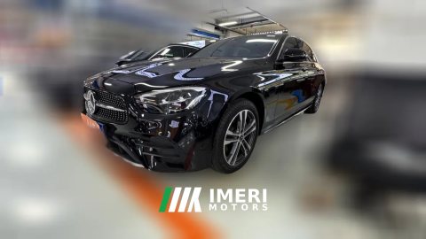 2020 Mercedes-Benz E-Class 2020 1.5T AT E260LSport