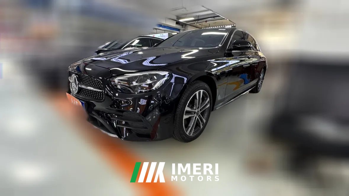2020 Mercedes-Benz E-Class 2020 1.5T AT E260LSport