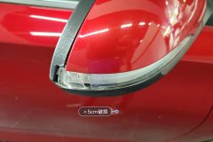 Right Exterior Mirror