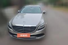 2019 Mercedes-Benz C-Class 2019 1.5T AT C260L #2