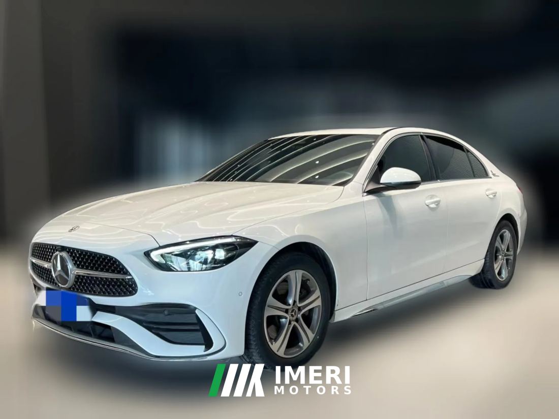 2022 Mercedes-Benz C-Class 2022 1.5T AT Facelift C200LSport