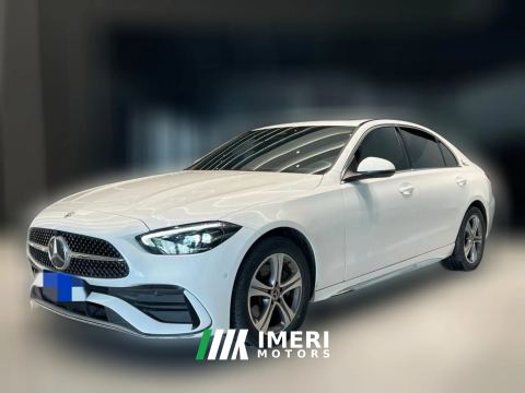 2022 Mercedes-Benz C-Class 2022 1.5T AT Facelift C200LSport