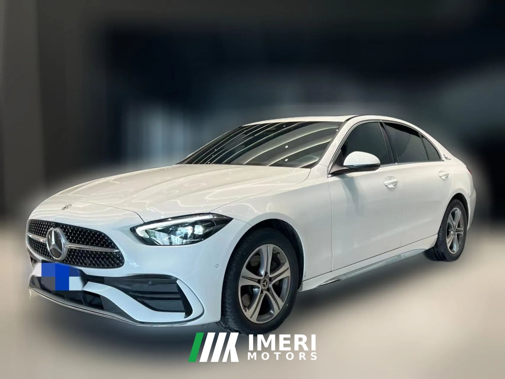 2022 Mercedes-Benz C-Class 2022 1.5T AT Facelift C200LSport