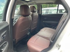 2018 Chevrolet Trax 2018 1.4T AT 330TElite FWD #5