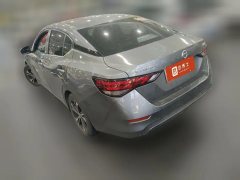 2020 Nissan Sylphy 2021 1.6 AT XLJoy #7