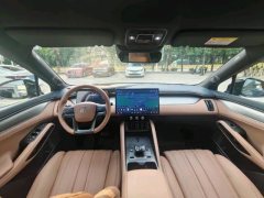 2024 BYD Song L EV 2024 662kmexcellence #7