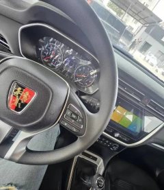 2020 Roewe RX3 2020 1.6 MT 4GConnectedSuperCoolElite #3