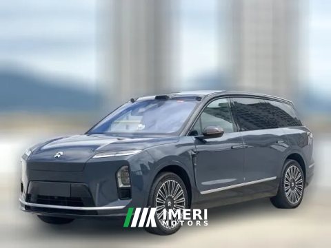 2025 NIO ES8 2026 6SeatExecutiveLuxury