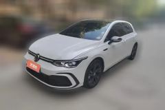2023 Volkswagen Golf 2023 1.4T AT 280TSI DSG R-Line #1