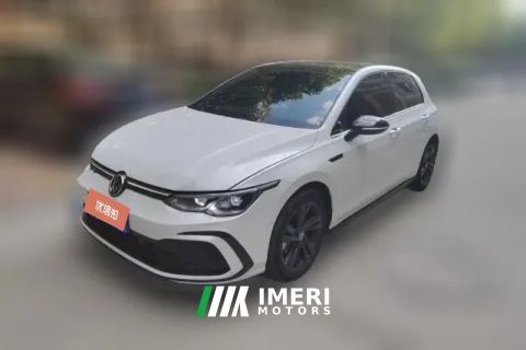 2023 Volkswagen Golf 2023 1.4T AT 280TSI DSG R-Line