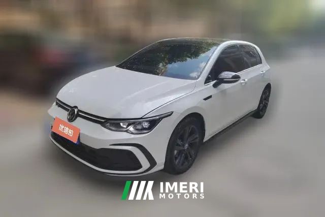 2023 Volkswagen Golf 2023 1.4T AT 280TSI DSG R-Line