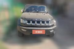 2017 Beijing Off-Road Beijing BJ40 2016 2.3T AT 40LExclusive4WD #2