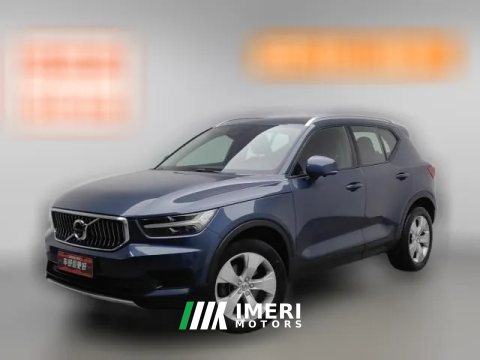 2022 Volvo XC40 2022 T4 AWD Smart Fashion Edition