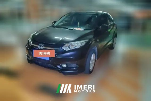 2017 Honda Vezel 2017 1.5 AT Comfort FWD