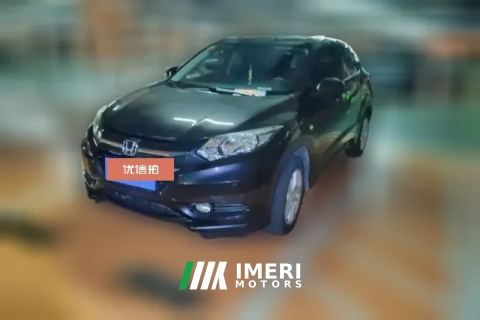 2017 Honda Vezel 2017 1.5 AT Comfort FWD