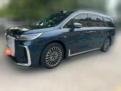 2025 Voyah Taishan 2026 Max #5
