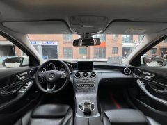 2018 Mercedes-Benz C-Class 2018 2.0T AT C200LSport #9