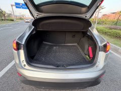 2018 Mazda CX-4 2018 2.0 AT blue sky vitalityEditionFWD #9