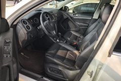 2018 Volkswagen Tiguan 2016 1.4T AT 280TSIsilk roadFashionFWD #9