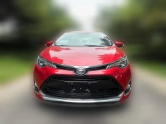 2018 Toyota Levin 2017 1.2T AT 185TElite Facelift #3