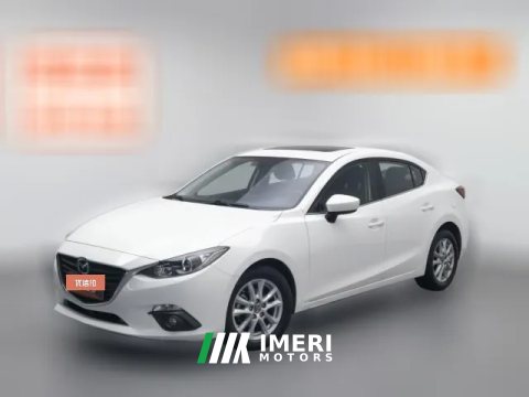 2016 Mazda Mazda3 Axela Sedan 2016 1.5 AT Luxury