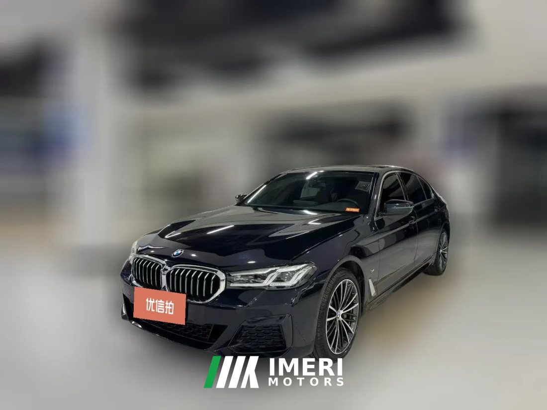 2023 BMW 5 Series 2023 Facelift 2.0T AT 530Li Leading MSport Pkg