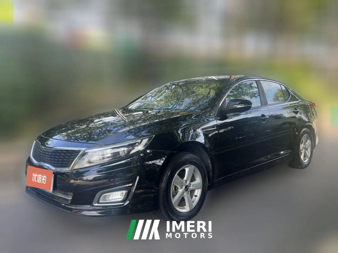 2016 Kia K5 2015 2.0 AT GL