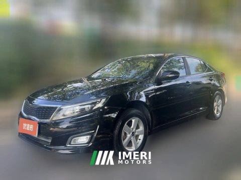 2016 Kia K5 2015 2.0 AT GL