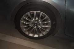 2020 BMW 5 Series 2020 2.0T AT 530LiExclusiveLuxury Pkg #6