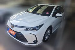 2024 Toyota Corolla 2024 1.8L AT Smartelectric hybridHybrid Elite #1