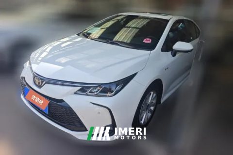 2024 Toyota Corolla 2024 1.8L AT Smartelectric hybridHybrid Elite
