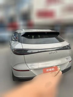 2025 BYD Sea Lion 06 2025 EV 520Pilot #5