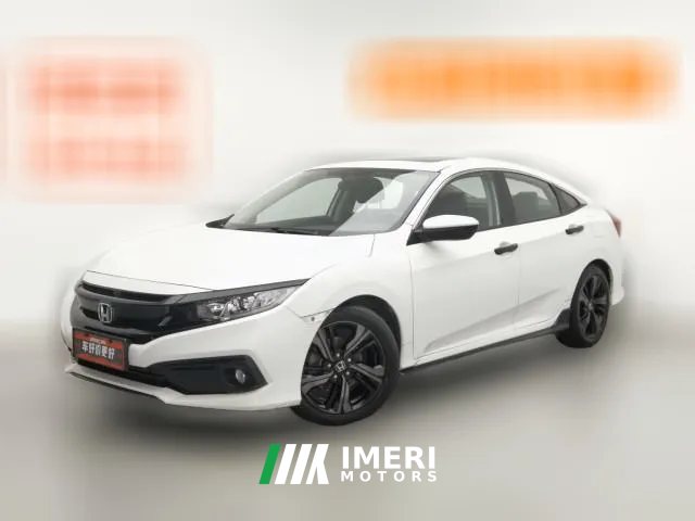 2020 Honda Civic 2019 1.5T AT 220TURBOburningEdition China VI