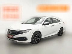 2020 Honda Civic 2019 1.5T AT 220TURBOburningEdition China VI #1