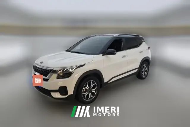 2021 Kia KX3 2021 1.5L AT CVTtrendEdition